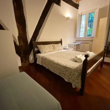 Casa Bella Moline Bologne