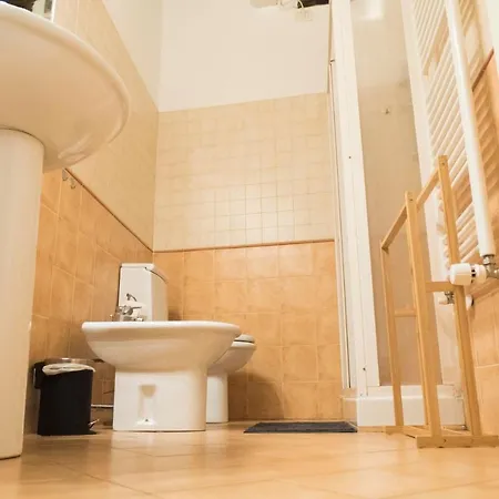 Appartement Casa Bella Moline Bologne